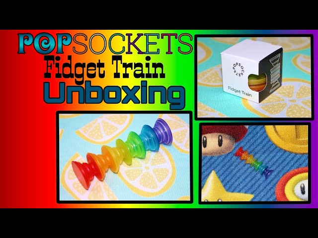 Fidget Train