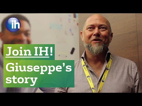 teacher training college Why become an International House school? – Giuseppe's story