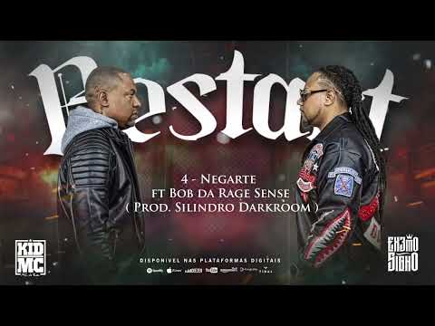 NegArte ft Bob da Rage Sense (Prod. Silindro Darkroom)
