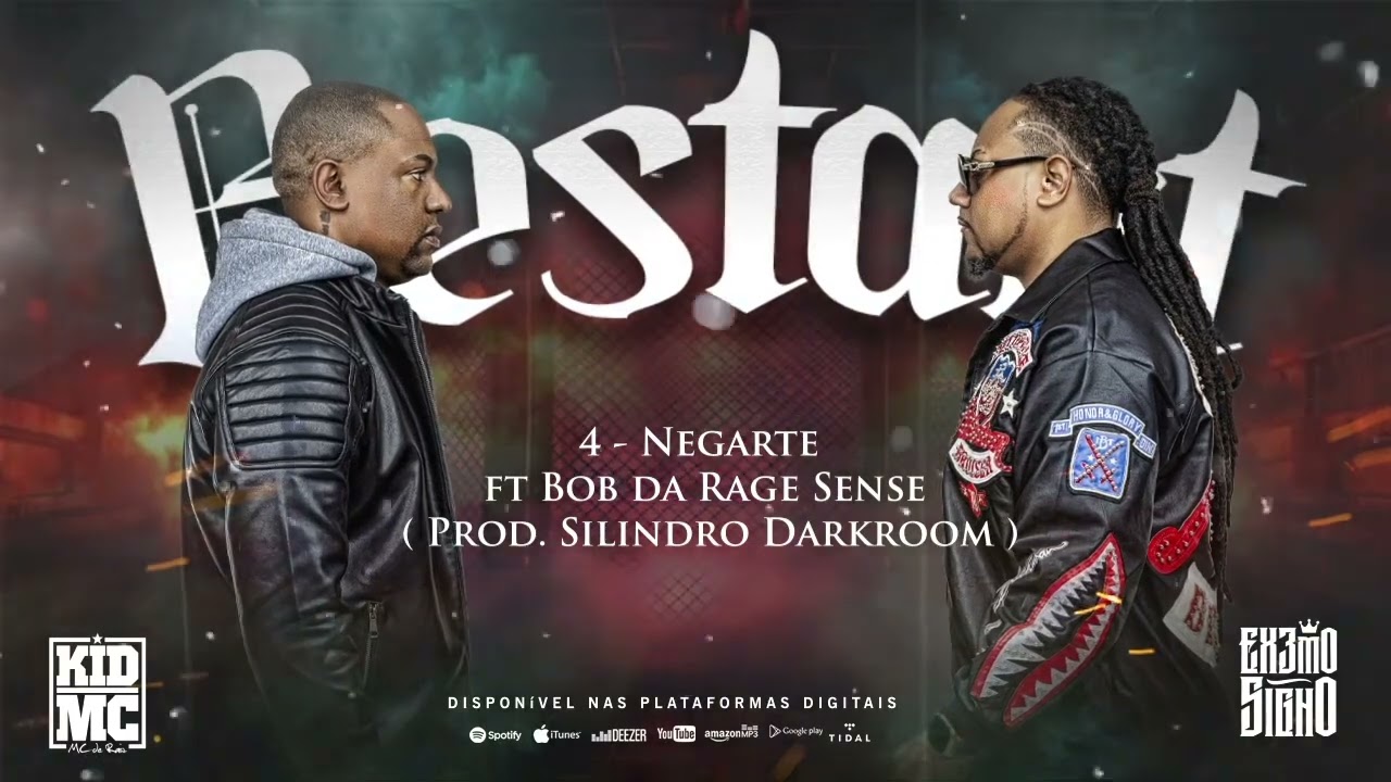 NegArte ft Bob da Rage Sense (Prod. Silindro Darkroom)