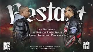 NegArte ft Bob da Rage Sense (Prod. Silindro Darkroom)