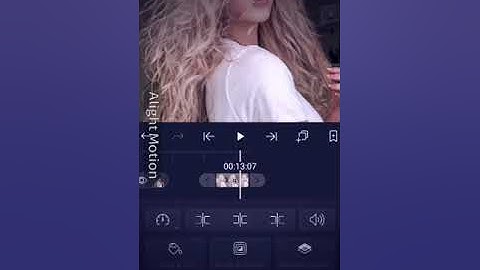 diagonal slide transition tutorial alight motion 2021