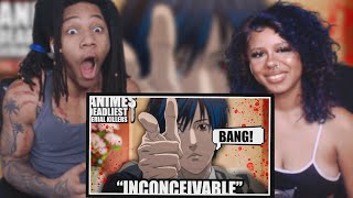 HIRO SHISHIGAMI: Animes Deadliest Serial Killer (Cj Dachamp) | Reaction