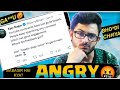 @Carryminati Angry😡On YouTube Comments⚠️ - Carryminati new video | Carryminati Vs YouTube #shorts