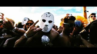 Angerfist - 5 days, 5 countries (2018)