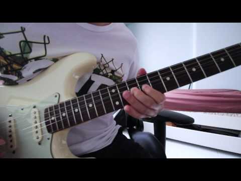 Beyond - 海闊天空 "Hai Kuo Tian Kong" Guitar solo