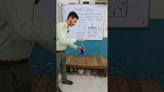 pascl's law #theoryofphysics #Mr.zain #experiment #scienceexperiment