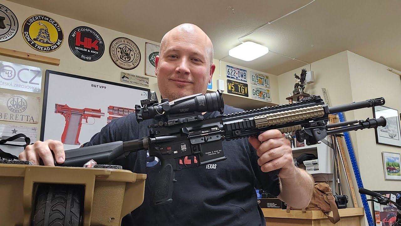 Hk Mr27 Deployment Kit