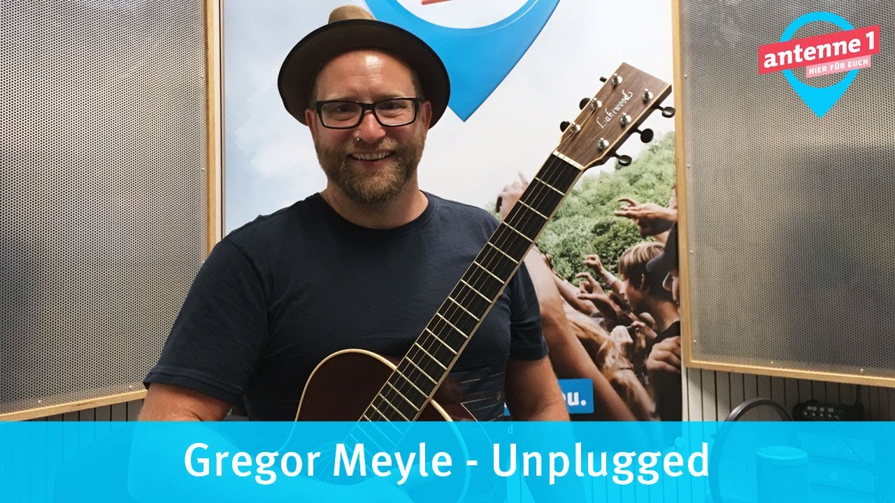 Gregor Meyle Die Leichtigkeit Des Seins Text