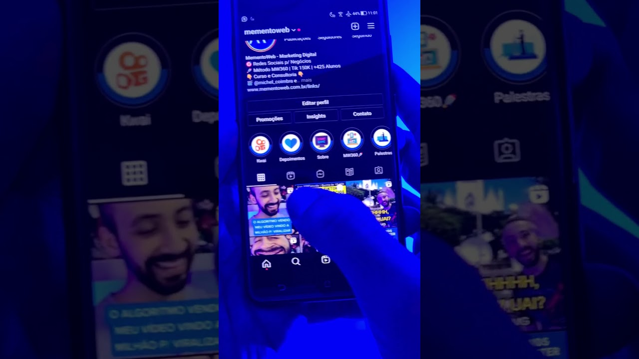 Como saber quem compartilhou seus posts e reels nos stories do Instagram sem te marcar/mencionar.