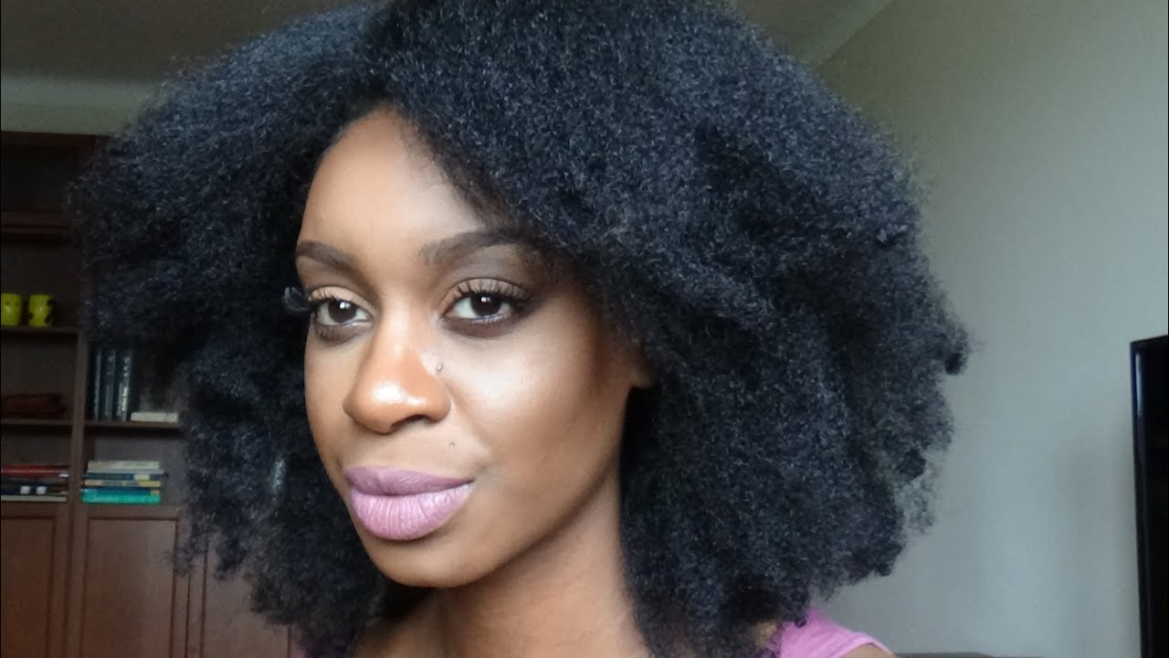 Products That Work Well For 4c Hair YouTube