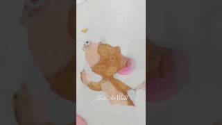 Jerry Mouse Drawing Part 2