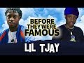 Lil Tjay | Before They Were Famous | Move Right Rap Star Biography