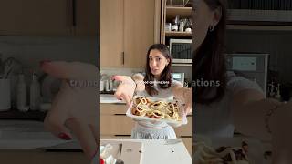 trying weird food combinations... courtney cook soup dumplings