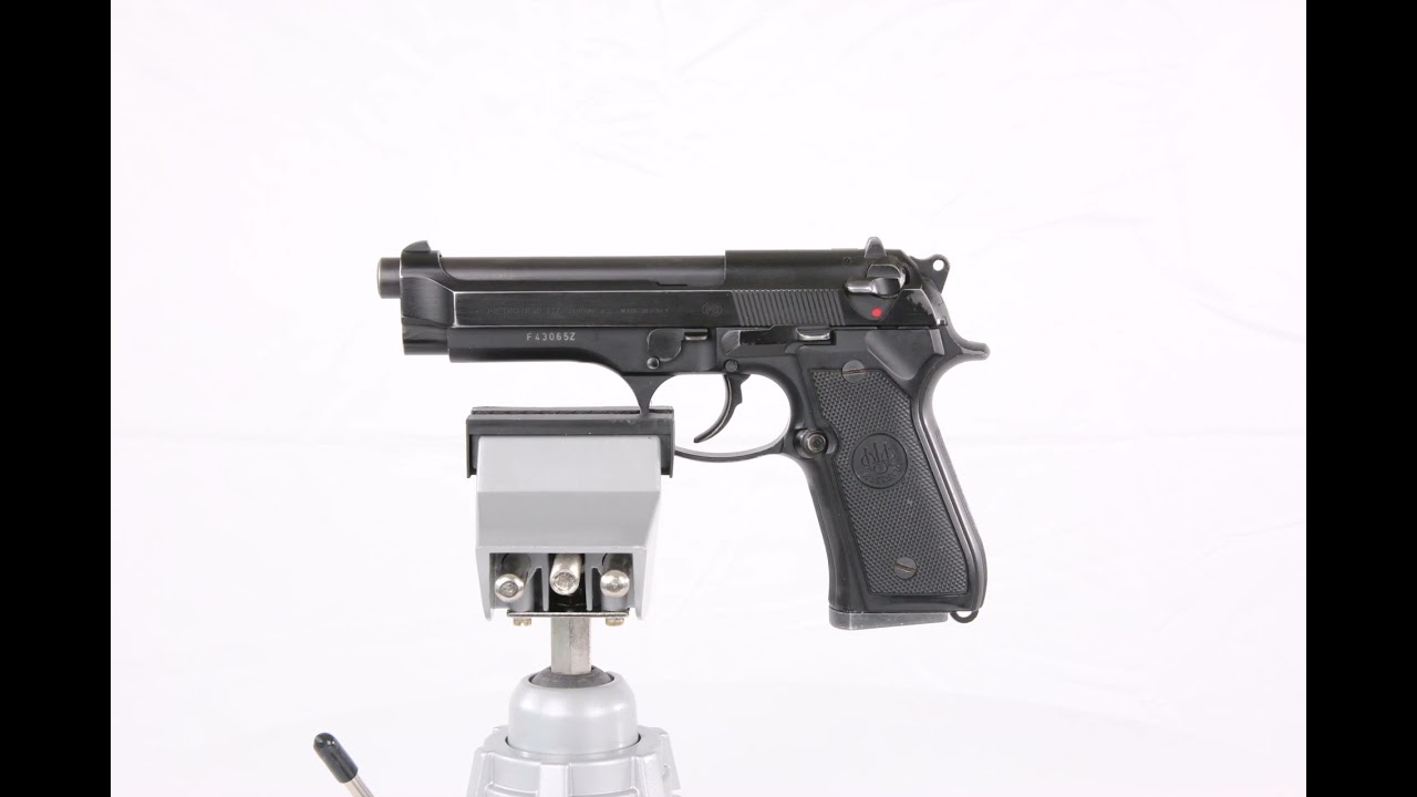 Beretta Mod.92 FS 9mmLuger - 40584