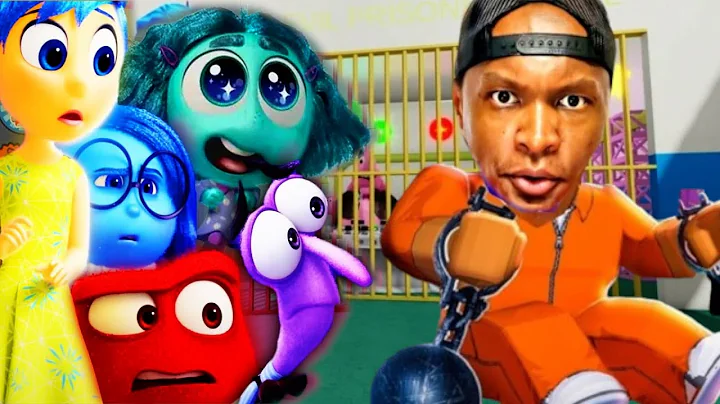 BOK ESCAPED INSIDE OUT BARRY'S PRISON RUN IN ROBLOX (OBBY)