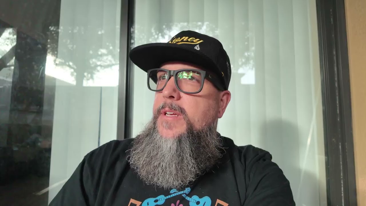 Losing a Gentle Giant - This Sucks!