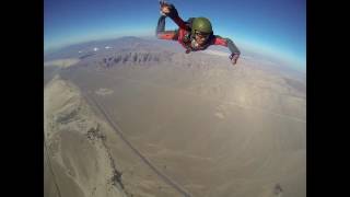 Skydive compilation - AFF jumps and some tandems