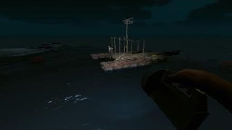 Stranded Deep: Update v1.10: PSA: Normal Interaction, New Bug