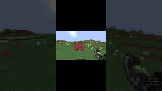 Minecraft 30 TNT Explosion Test #keşfet #minecraft
