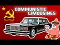 7 Of The Most Popular Communistic Luxury Limousines