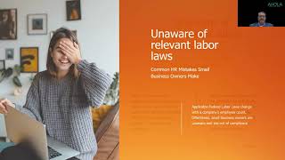 Common HR Mistakes Small Businesses Make