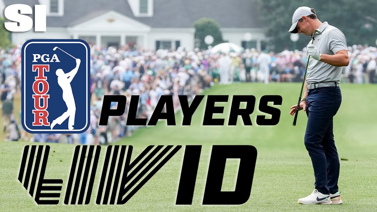 PGA Tour Announces MERGER With LIV Golf Sports Illustrated