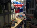 bơm ti và đầu máy