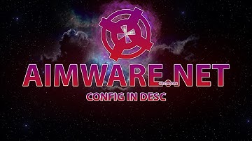 HvH ft. Aimware is hitting p [config in desc]