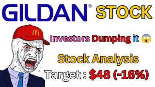Full 🚨ALERT Investors Dumping Gildan Activewear Stock GIL STOCK ANALYSIS News
