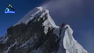 Everest 2024 Rush  2 Climbers Died Descending From The Summit.