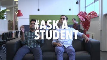 HAN Master Engineering Systems | What do you think of the quality in education? #AskAStudent