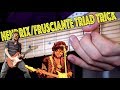 The Hendrix/Frusciante Triad Trick