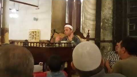 جامع عقبة إملاء سورة الكهف الآيات 39-41 الخميس 26-10-2017