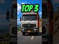 TOP 3 BEST TRUCK GAMES 2026🎮! ANDROID & iOS🔥 #youtubeshorts #shortsfeed #shorts #khelosunil