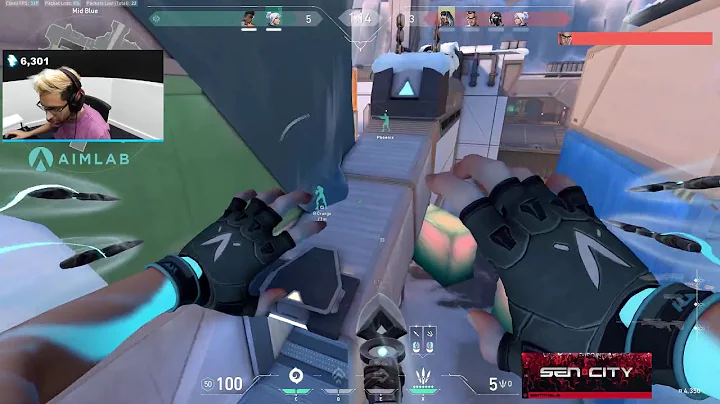 30+ KILLS! MVP! SEN ShahZaM JETT VALORANT RANKED GAMEPLAY [Full Match VOD]