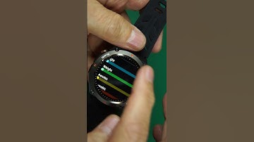 NEW KC82 Military GPS Smart Watch - Walking, running with a track record (link in the description)