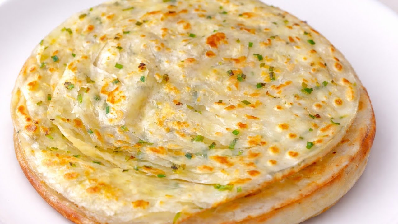 Ramadan Special Lachha Paratha Recipe | लच्छा पराठा की रेसिपी | Multi Layered Lachha Paratha 