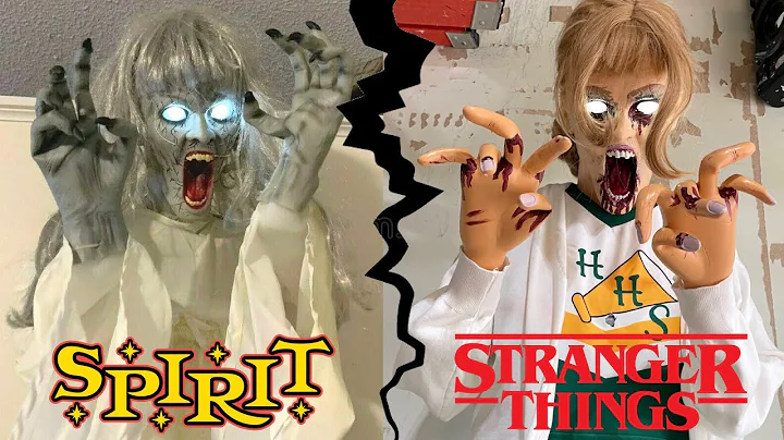 Making Chrissy Cunningham (Stranger Things 4) out ...
