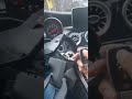 Remote start passive keyless entry for W205 with original push start