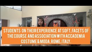 Students on their experience at SOFT screenshot 5