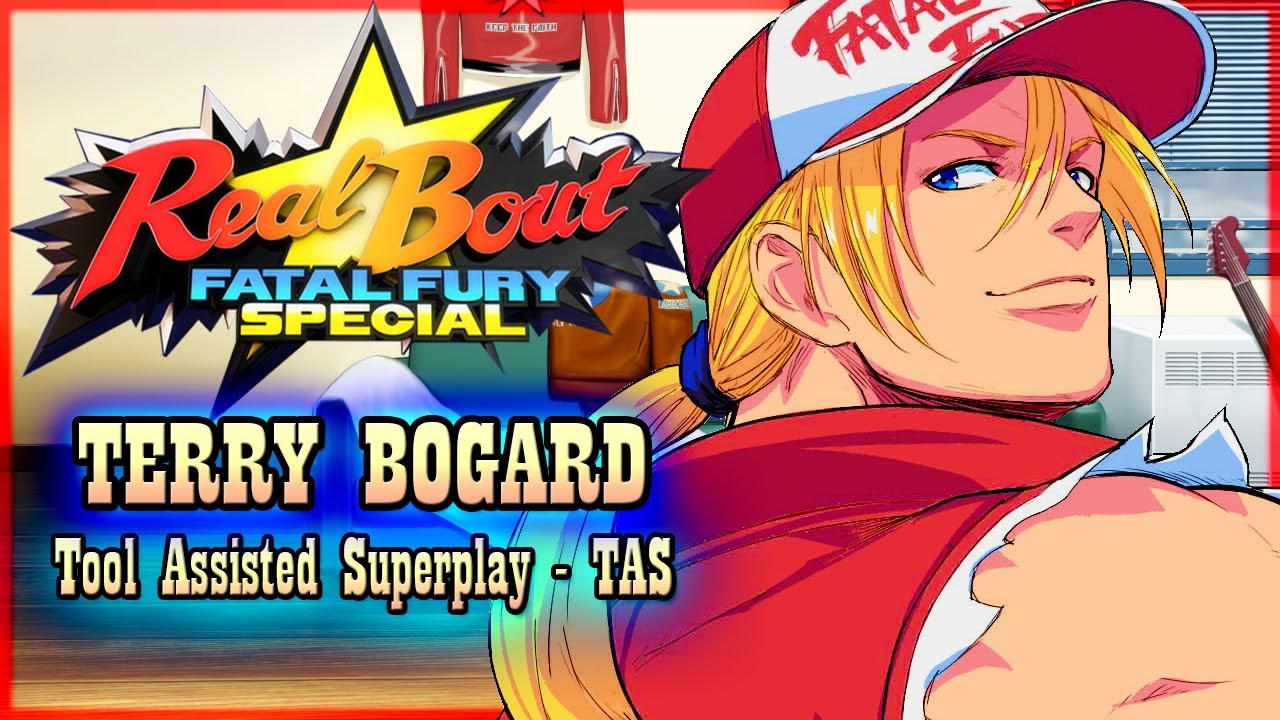 Ultra Real Bout Fatal Fury Special by True-BackLash on DeviantArt