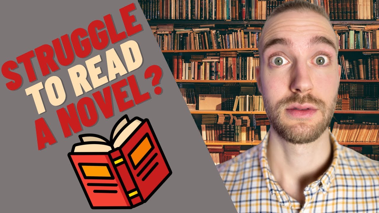How to Read Novels in a Foreign Language The Guide YouTube