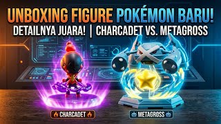 Detailnya juara #unboxing Matagross &amp; Charcadet
