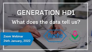 Generation HD1 - What does the data tell us Guide
