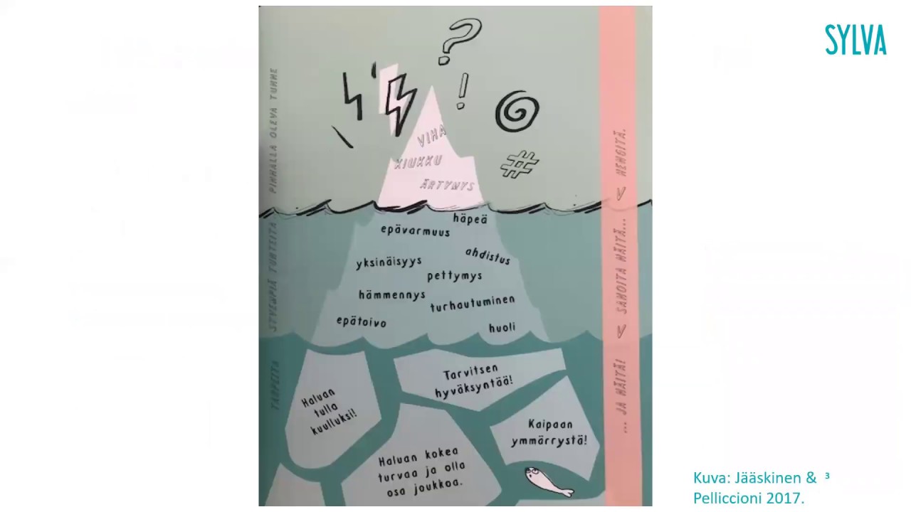 Luento: Lasten ja nuorten tunnetaitojen tukeminen