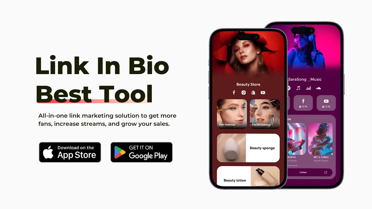 Linkbio What is Linkbio? — Your best link in bio tool. - YouTube