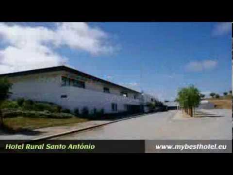 Hotel Rural Santo Antonio Arronches Portalegre Alentejo Hoteis Hotels