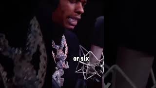 Lil Baby - Fire In the booth