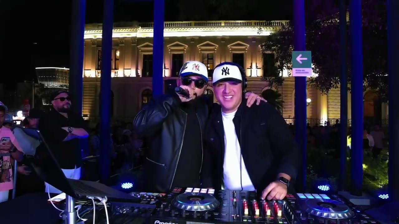 Watch Alex Sensation ✖︎ DJ System ID ⎸ Live en El Salvador. 🇸🇻 2026 on YouTube Watch Alex Sensation ✖︎ DJ System ID ⎸ Live en El Salvador. 🇸🇻 2026 on YouTube